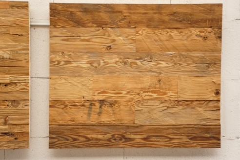 Lignau - Altholz Wandpaneele Holz Wandpaneele 3D Wandverkleidung Wand