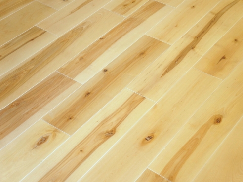 Lignau Solid Flooring Birch Rustic 20x180 X 500 2900mm