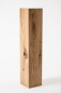 Mobile Preview: Glued laminated beam Squared timber Wild oak 160x160 mm brushed untreated