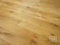 Preview: Parquet massif Chêne rustique naturel 15x130x600-1400mm