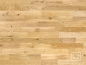 Preview: Solid Oak parquet 16x70x500 mm, Rustic grade