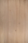 Preview: Massivholzplatte Leimholzplatte Eiche A/B 16 mm, DL durchgehende Lamele, DIY angepasst