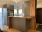 Preview: Wooden Kitchen bar Oak Rustic 40mm with click-joint system Width: 200mm