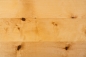 Preview: Window sill Solid Birch Hardwood with overhang, 20 mm, nature oiled