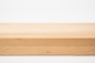 Preview: Window sill Solid Birch with overhang, 20 mm, nature hard wax oil nature