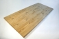 Preview: Worktop Solid wood Wild oak 40 mm untreated