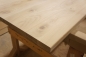 Preview: Worktop Solid Wood top Rustic 40 mm untreated