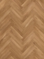 Preview: Solid Oak parquet 22x70x300 mm, Natur Maser grade