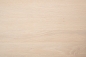 Preview: Window sill Solid Oak with overhang, 20 mm, prime grade, brushed chalked white oiled