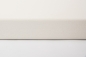 Preview: Fensterbank Fensterrett Eiche Select Natur DL 20mm gebürstet weiß lackiert RAL9010