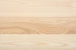 Preview: Window sill Solid Ash with overhang 20 mm Prime-Nature grade white oiled