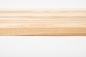 Preview: Wall Shelf Solid Ash 20 mm Prime-Nature grade, hard wax oil nature