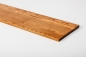 Preview: Wall Shelf Solid Ash with overhang 20 mm Prime-Nature grade, cherry oiled