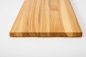 Preview: Wall Shelf Solid Ash 20 mm Prime-Nature grade, nature oiled