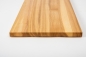 Preview: Wall Shelf Solid Ash 20 mm Prime-Nature grade, brushed, nature oiled