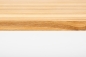 Preview: Wall Shelf Solid Ash 20 mm Prime-Nature grade, nature oiled