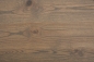 Preview: Window sill Solid Ash Hardwood with overhang Rustic grade 20 mm graphite oiled