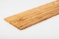Preview: Wall shelf Solid Ash Hardwood Rustic grade, 20 mm natural oiled