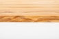 Preview: Wall shelf Solid Ash Hardwood Rustic grade, 20 mm natural oiled