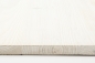 Preview: Wall Shelf Solid Ash Hardwood Rustic grade, 20 mm chalked white oiled