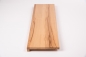 Preview: Window sill Solid hardwood beech full lamella 20mm rustic grade nature oiled