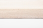 Preview: Stair tread Solid beech window sill  DL 20mm chalked white oiled