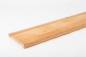 Preview: Window sill Solid beech  DL 20mm rustic grade hard wax oil nature