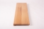 Preview: Stair tread Solid beech window sill  DL 20mm lacquered