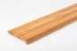 Preview: Stair tread Beech heartwood DL 20mm natural oiled renovation step riser