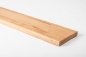 Preview: Stair tread Window sill Shelf Beech Heartwood full lamella, 40x300x800 mm, clear lacquered