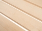 Preview: Houten lamel Berken A/B 24x100mm 40-200cm Plint Lijstwerk Onderconstructie