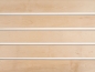Preview: Houten lamel Berken A/B 24x100mm 40-200cm Plint Lijstwerk Onderconstructie