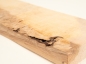 Preview: Lamellen Berken Rustiek Massief 24x100 mm, 2,1-2,5 m, Knutselhout Stroken