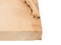 Preview: Lamellen Berken Rustiek Massief 24x80 mm, 2,1-2,5 m, Knutselhout Stroken