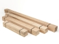 Preview: Houten lamel Essen A/B 24x100mm 40-200cm Plint Lijstwerk Onderconstructie