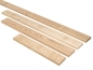 Preview: Houten lamel Essen A/B 24x100mm 40-200cm Plint Lijstwerk Onderconstructie