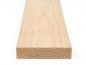 Preview: Houten lamel Essen A/B 24x100mm 40-200cm Plint Lijstwerk Onderconstructie
