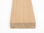 Preview: Houten lamel Essen A/B 24x60mm 40-200cm Plint Lijstwerk Onderconstructie