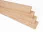 Preview: Houten lamel Essen A/B 24x60mm 40-200cm Plint Lijstwerk Onderconstructie