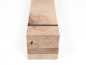 Preview: Houten lamel Essen Rustiek 24x100mm 40-200cm Plint Lijstwerk Onderconstructie