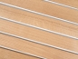 Preview: Massief Eikenhout Lamellen 18×74 mm Select Natur 40 tot 200 cm Knutselstroken / Doe-het-zelf Hout
