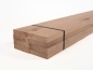 Preview: Lamelles en chêne rustique 18×74 mm longueurs 2,1-2,5 m, Bois de bricolage DIY