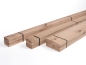 Preview: Lamelles en chêne rustique 18×74 mm longueurs 2,1-2,5 m, Bois de bricolage DIY