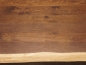 Preview: Worktop Solid wood Smoked Oak Rustic 40 mm  Natural Oiled