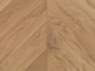 Preview: Engineered flooring Oak Select Natur 16x100 mm