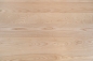 Preview: Solid wood edge glued panel Ash A/B 45 mm, full stave lamellas with random widths, customized DIY