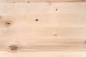 Preview: Verlijmd Paneel Berken Rustiek 20 mm DL doorlopend vallende latten, DIY aanpasbaar, Werkblad, Tafelblad timmerplaten