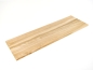 Preview: Solid wood edge glued panel Ash Brownheart A/B 19mm, full lamella, customized DIY