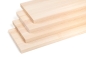 Preview: Solid wood edge glued panel Pine A/B 20 mm, full lamella, customized DIY