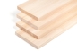 Preview: Solid wood edge glued panel Pine A/B 20 mm, full lamella, customized DIY